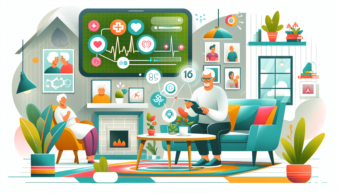 Empowering Seniors: How Technology Enhances Independence and Quality of Life