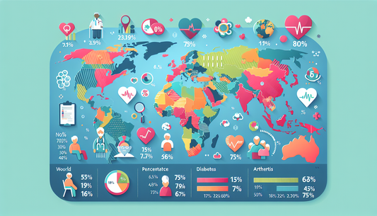 Health Challenges for Seniors with Chronic Conditions Worldwide