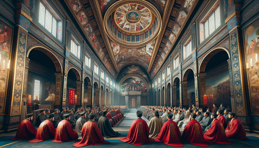 Exploring the Sacred Rituals of the Papal Conclave