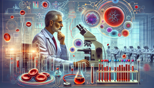 Revolutionary Blood Test Could Redefine How We Measure Aging