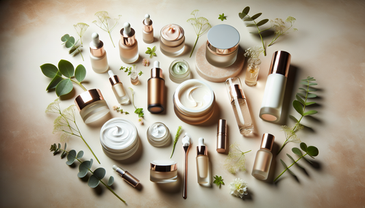 Discover the Top Anti-Aging Skincare Products of 2025