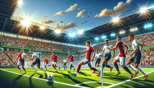 Exciting Arsenal vs Newcastle Pre-Season Friendly Ends in Draw