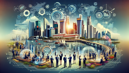 Three New Companies Join iEdge Singapore Next 50 Index