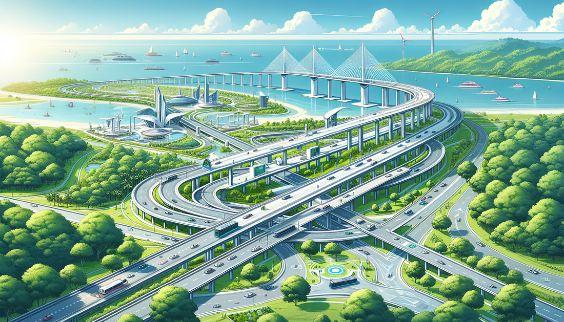 Future Vision: Sustainable Evolution of the Johor-Singapore Causeway