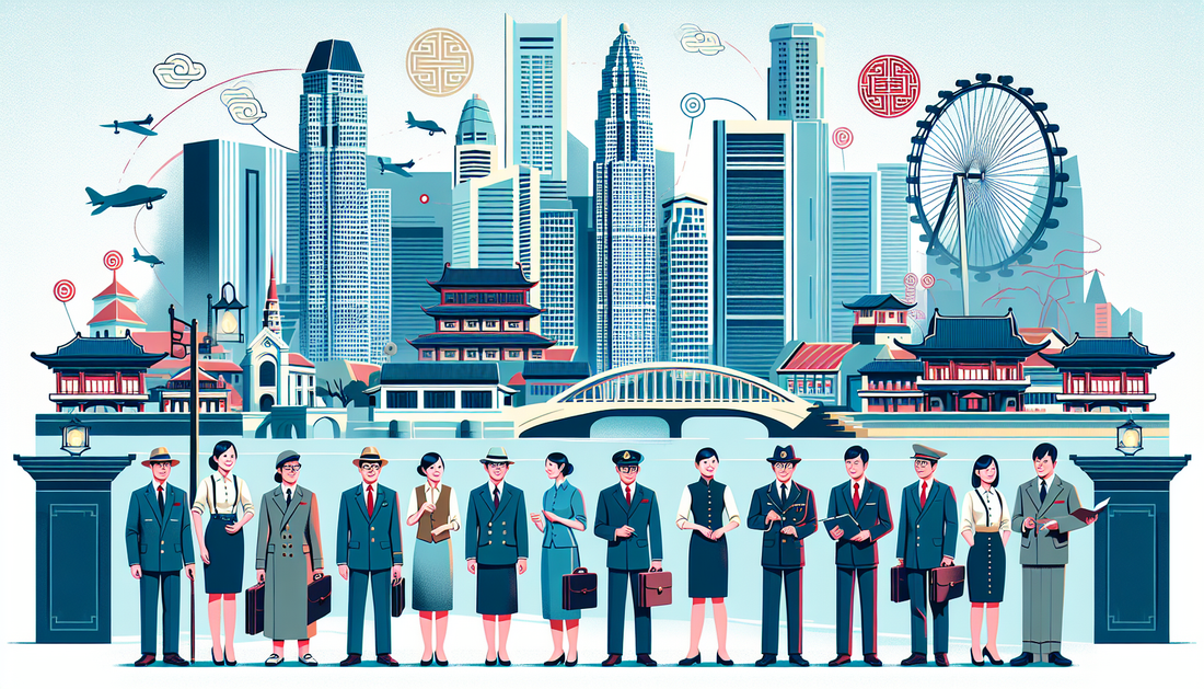 Singapore Ministers Under Scrutiny Amid Fujian Gang Photo Leak