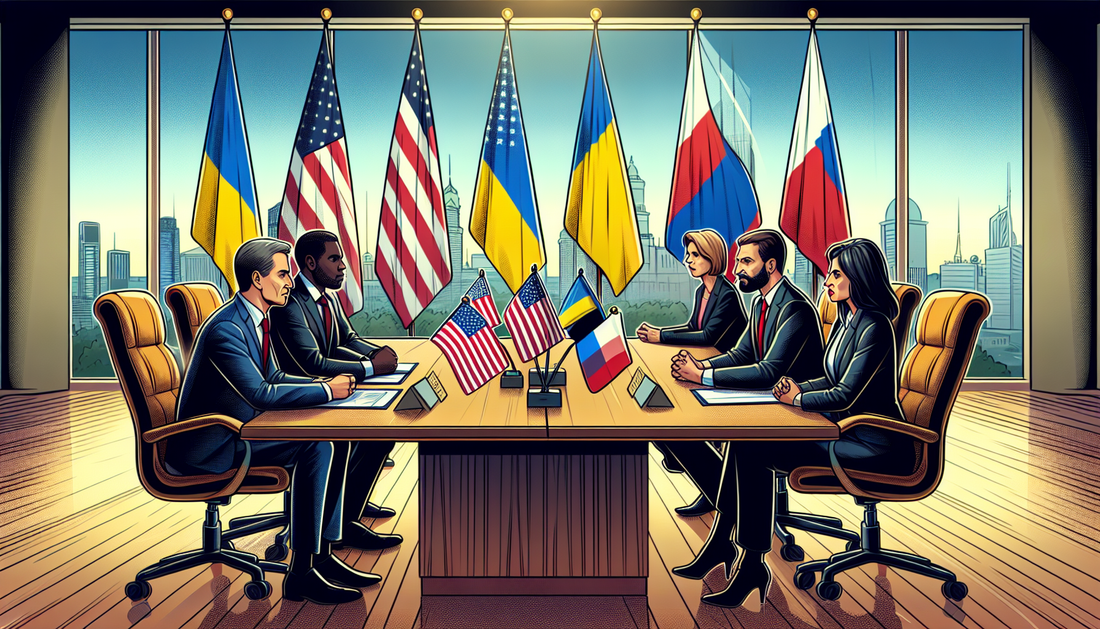 Ukraine's Proposed Partial Truce with Russia: A Step Toward Peace