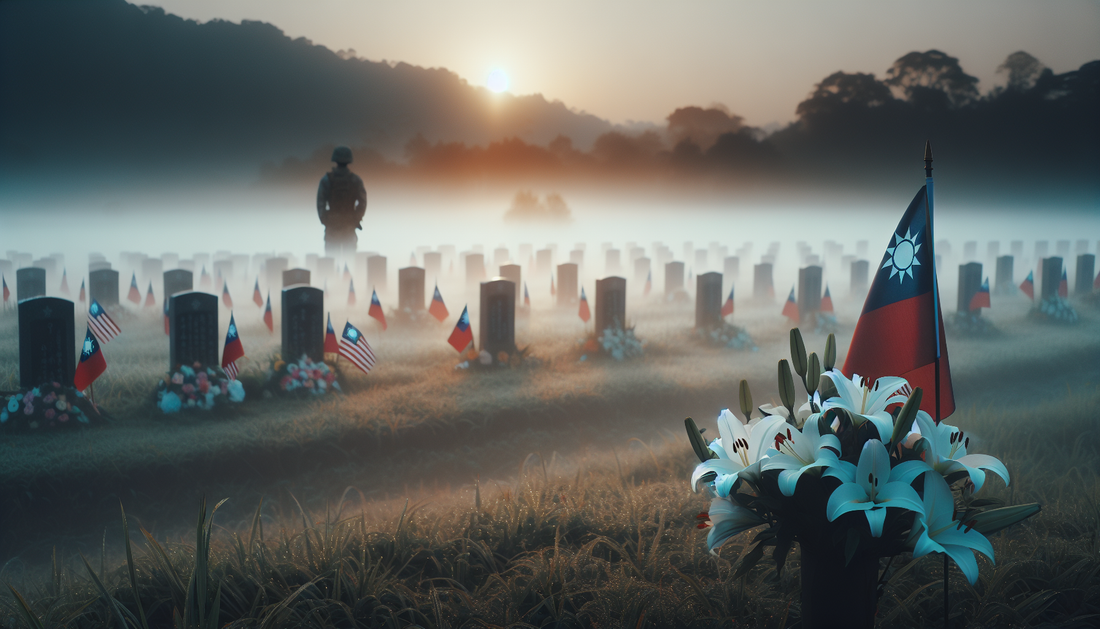 Taiwanese Volunteer Fatality Highlights Global Impact of Ukraine Conflict