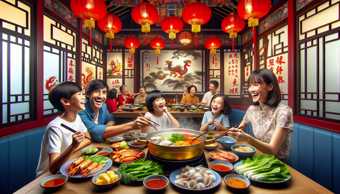 Discover Authentic Sichuan Cuisine at Singapore's Hidden Gem