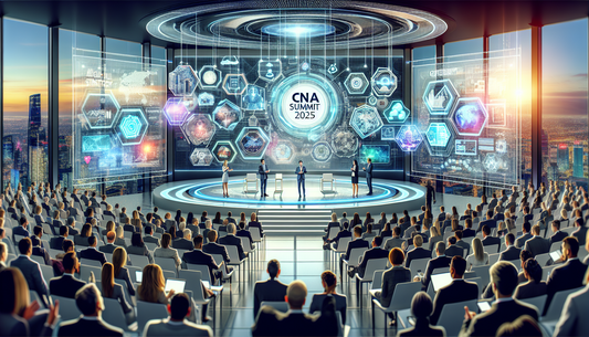 Anticipation Builds for Innovative Discussions at CNA Summit 2025