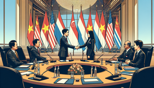 Vietnam Elevates Indonesia Ties, Strengthening Southeast Asian Alliances