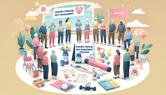 Free Chronic Disease Management Program for Seniors Starting March 30