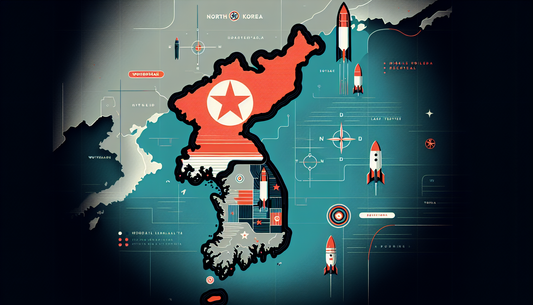 Tensions Rise as North Korea Launches Ballistic Missiles Again