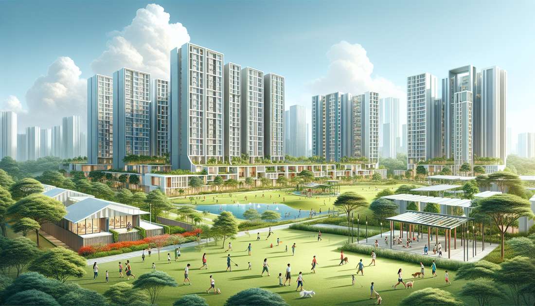 Why Lentor Central Residences is Transforming Singapore's Real Estate Market