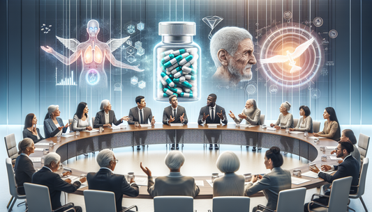 Are Anti-Aging Pills Effective or Just Expensive Placebos?