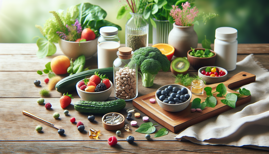 Do Longevity Supplements Really Promote Healthy Aging?