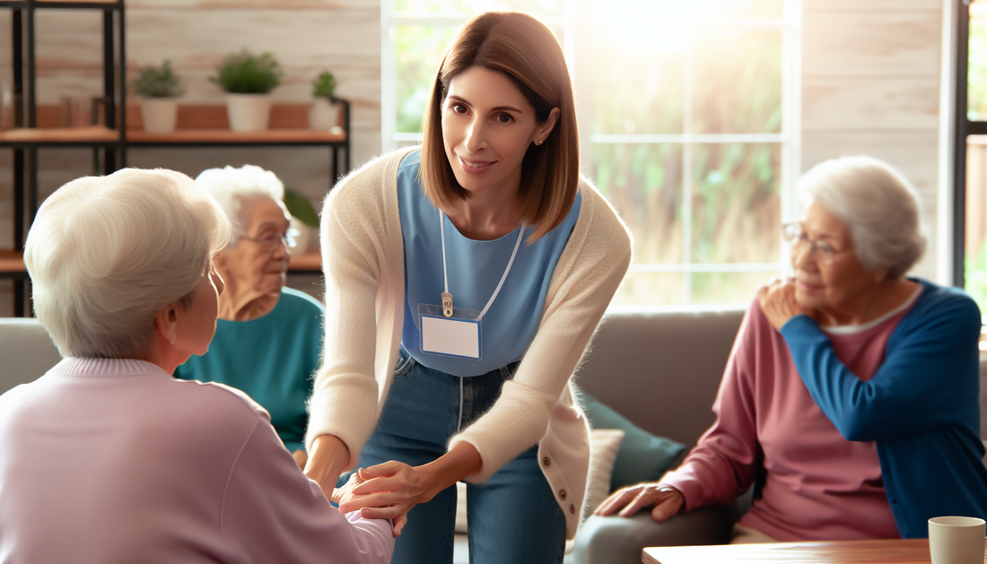 Support Seniors with Chronic Diseases: Join Angie's Mission
