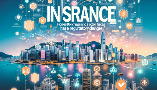 Hong Kong's Insurance Sector Faces New Regulatory Changes