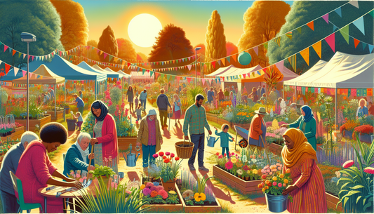 NParks Celebrates 20 Years of Community in Bloom with Festival