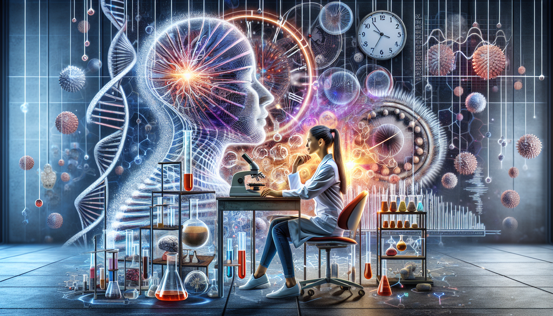 Unlocking the Secrets of Aging: Insights into Biological Clock Research
