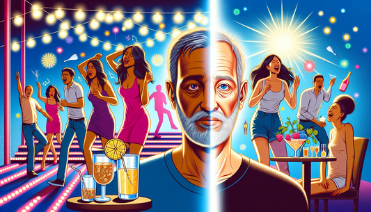 How to Balance Partying with Health After 36