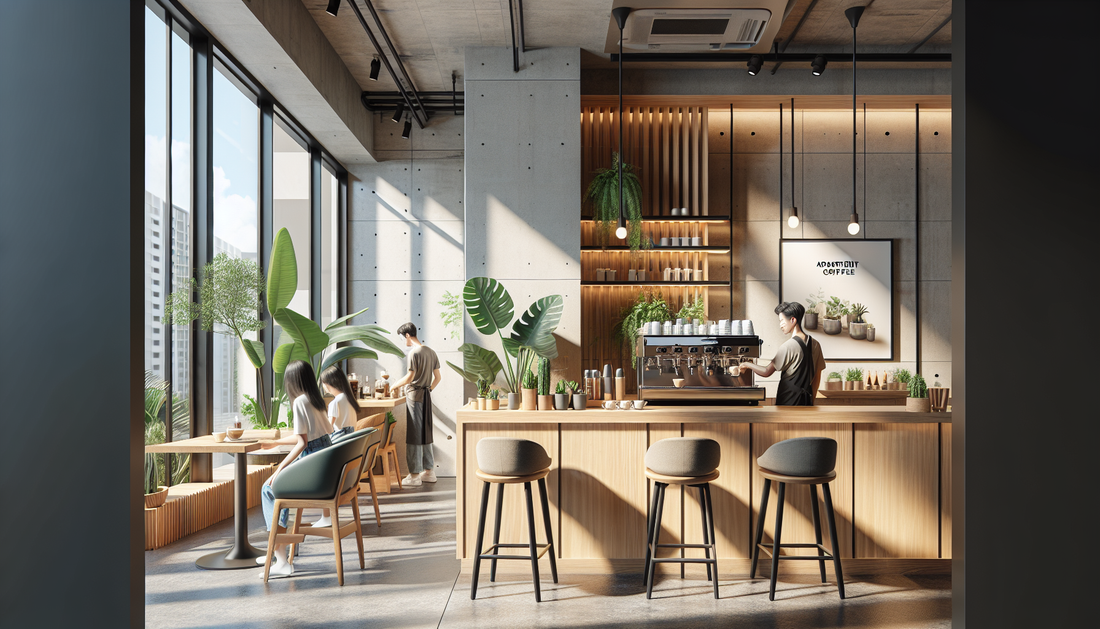 Selegie's Apartment Coffee Puts Singapore on Global Coffee Map