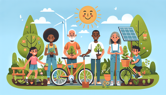 How Climate Action Promotes Healthy Longevity and Community Well-Being