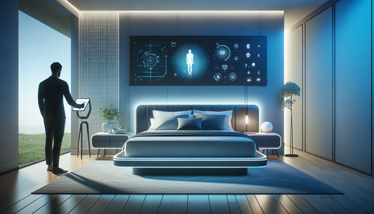 How Kloss Furniture's Tech Innovations Will Revolutionize Sleep by 2025