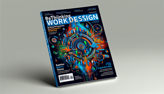 Rethinking Work Design: Building the Superworker Organization Model
