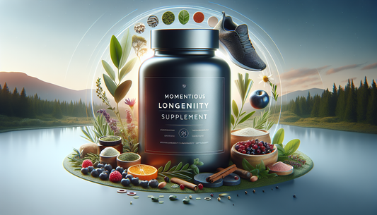 Discover the Benefits of Momentous Longevity Supplement for Extended Health