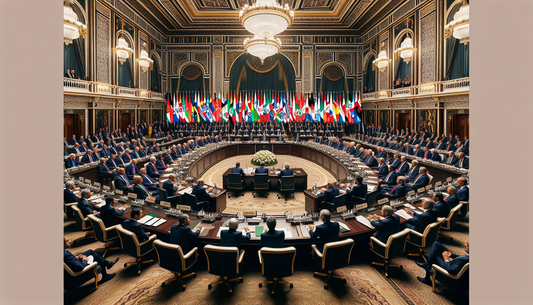 Arab League Dismisses Trump's Proposal for Palestinian Relocation