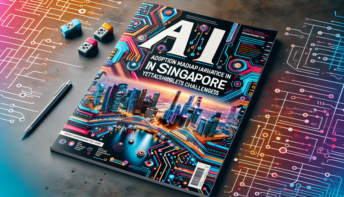 AI Adoption in Singapore Reaches 64%, Yet Challenges Remain