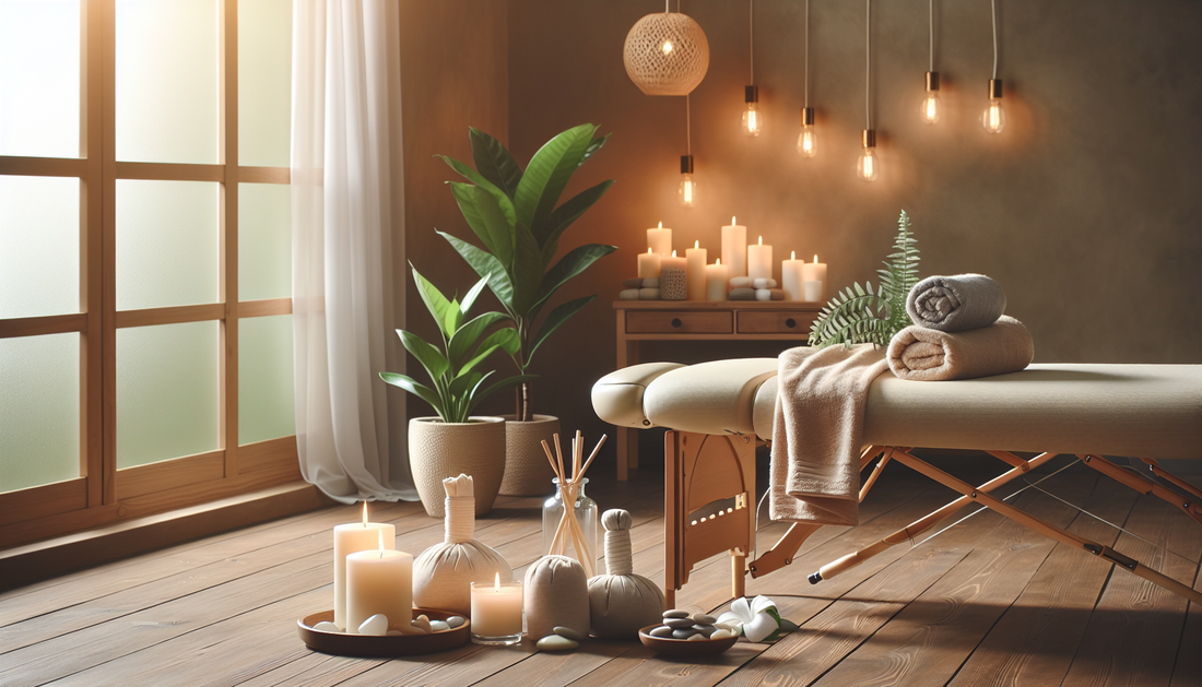 Discover Jurong's Diverse Massage Parlours and Wellness Services