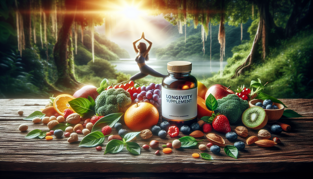 NMN: The New Essential Supplement for Longevity in 2025