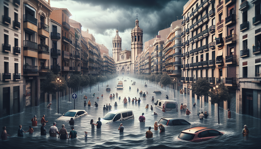 Valencia's Flash Floods Highlight Urgent Need for Climate Resilience
