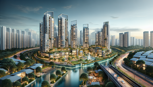 Exploring Lucrative Opportunities at Alkaff Vista: Bidadari's Rising Star