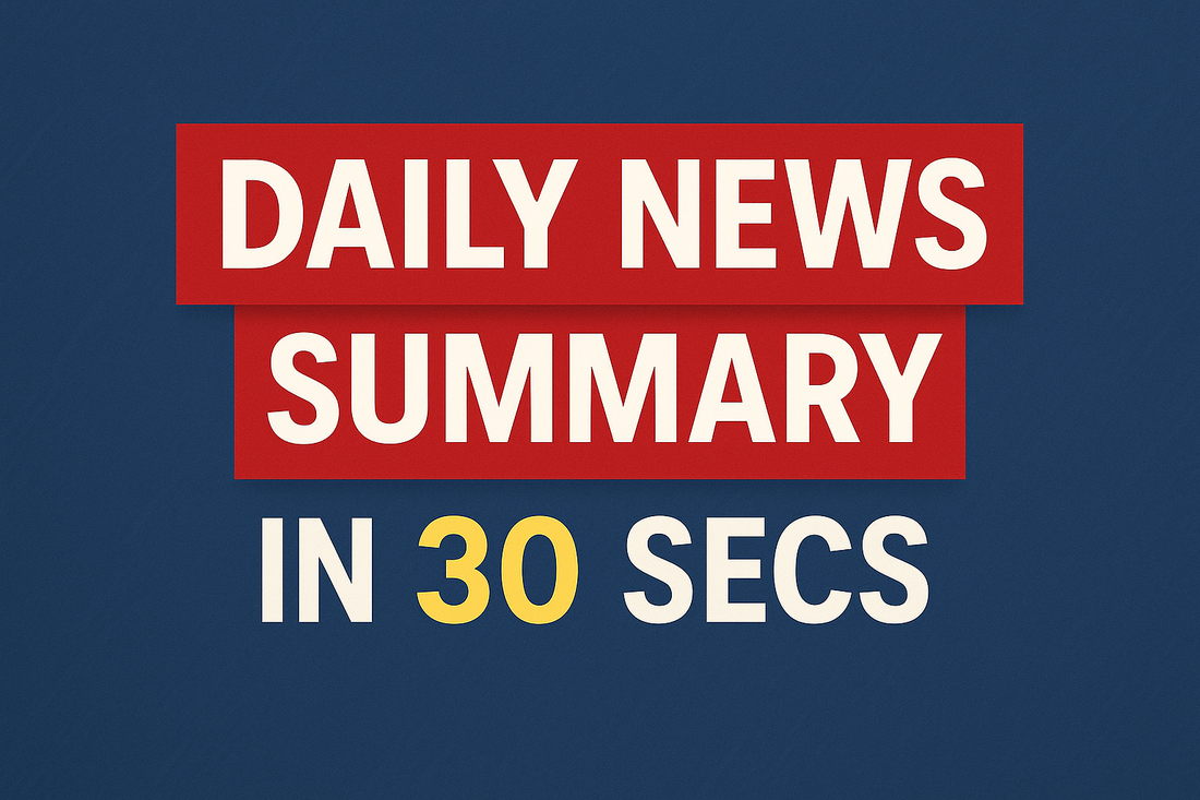 Headline News In 60 Seconds Daily 2025-12-03T08:02:13.612Z
