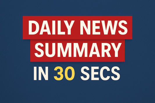 Headline News In 60 Seconds Daily 2025-12-03T08:02:13.612Z