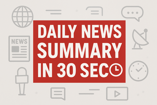 Headline News In 60 Seconds Daily 2025-11-15T08:01:33.016Z