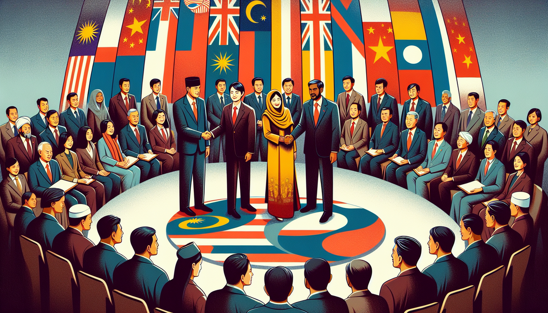 ASEAN's Strategic Shift: Exploring Potential BRICS Partnership Opportunities