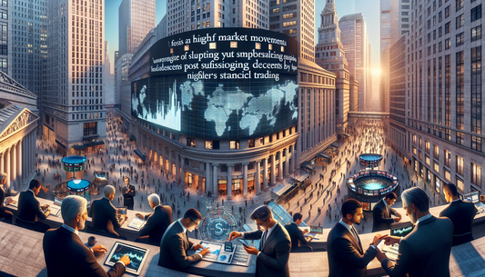 Wall Street's Impressive Rally Amid Fed's Calming Influence