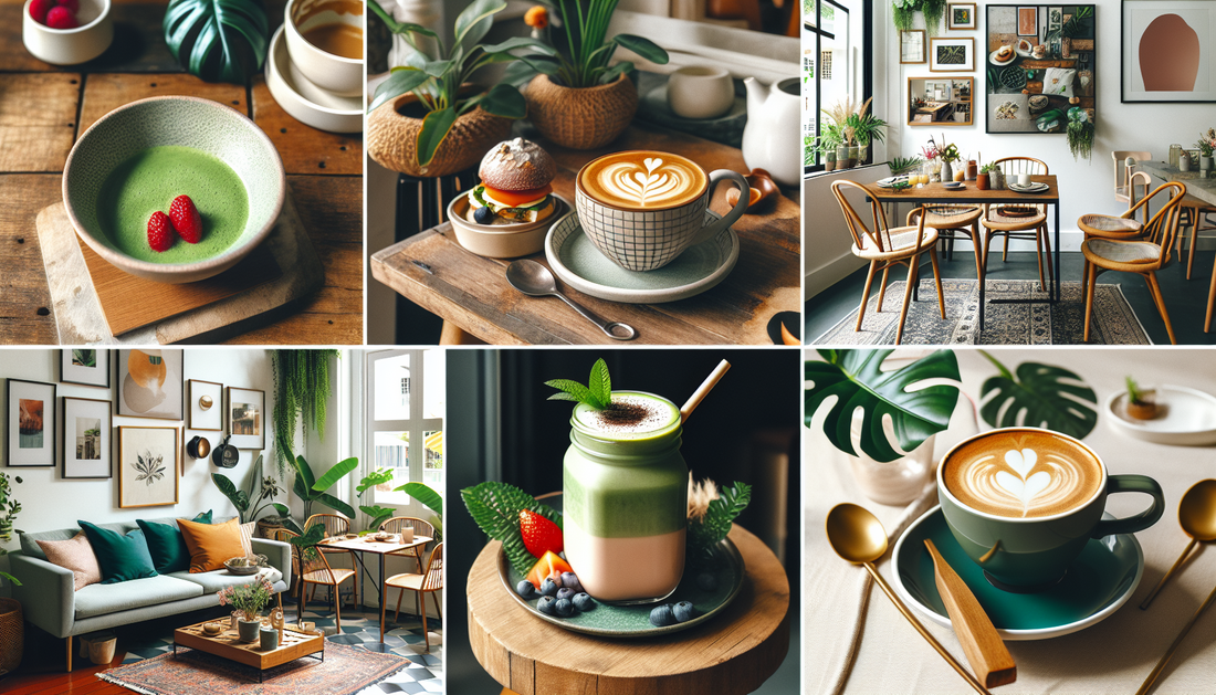 Discover 10 New Home-Based Cafés Redefining Singapore's Café Culture