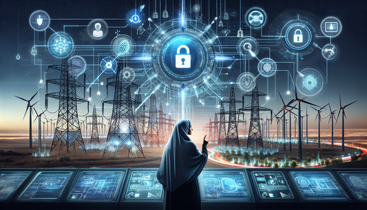 Enhancing Energy Sector Cybersecurity Amid AI's Rising Power Consumption