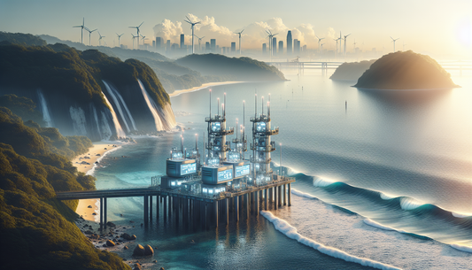 Singapore Advances Coastal Monitoring with Upgraded Radioactivity and Wave Sensors