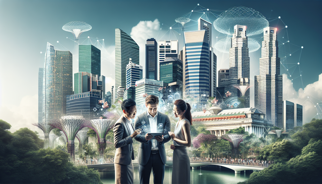 Young Singaporeans Embrace Property Ownership as Investment Strategy