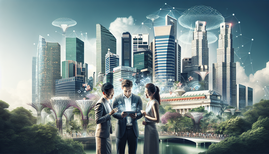 Young Singaporeans Embrace Property Ownership as Investment Strategy