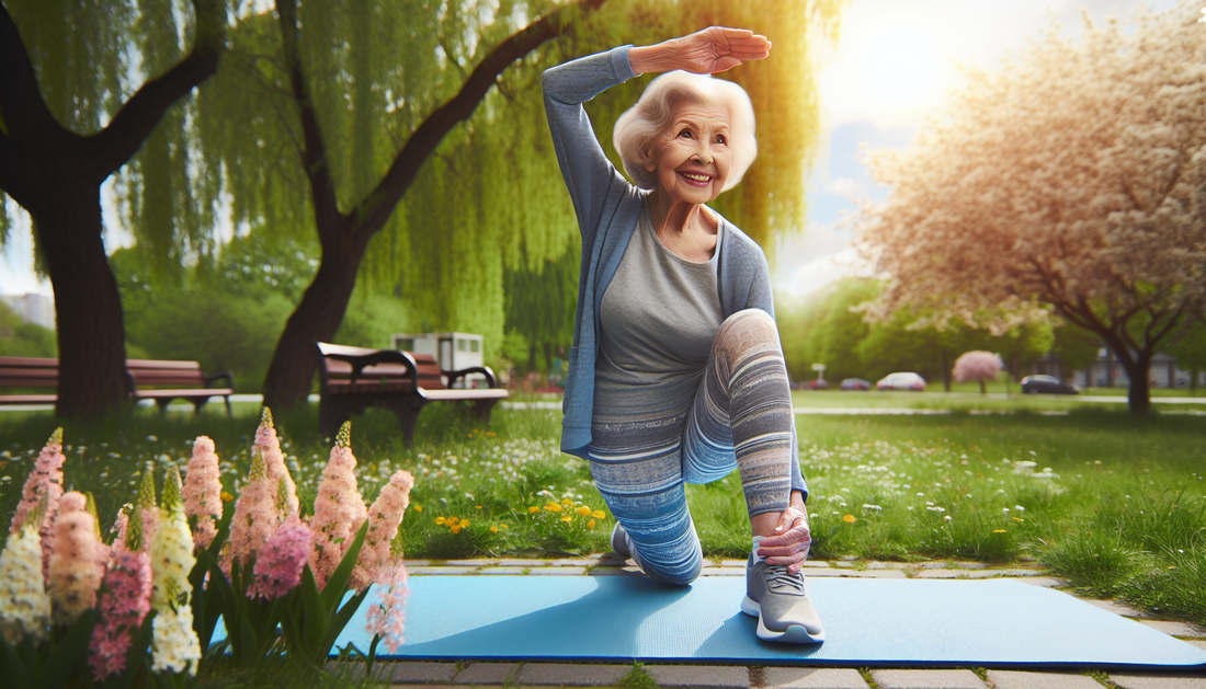 Discover 8 Longevity Tips from a 99-Year-Old Fitness Enthusiast