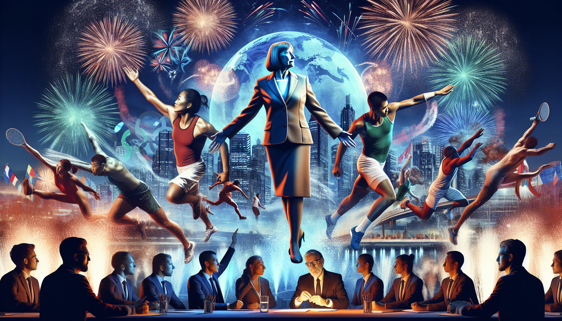 Reflecting on 2024: Olympic Challenges and Climate Turmoil Propel 2025 Hope