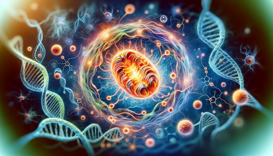 Mitochondrial Protein Unlocks New Insights into Longevity Research