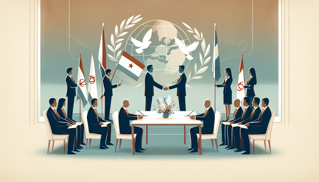Hamas Releases Hostages to Red Cross in Gaza Humanitarian Breakthrough