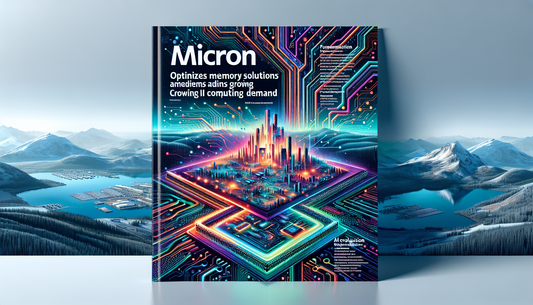 Micron Optimizes Memory Solutions Amidst Growing AI Computing Demand